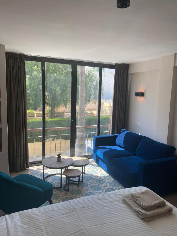Studio Don Jim Family, Beautiful Luxurious New Studio Near Arenal Beach Jávea エクステリア 写真