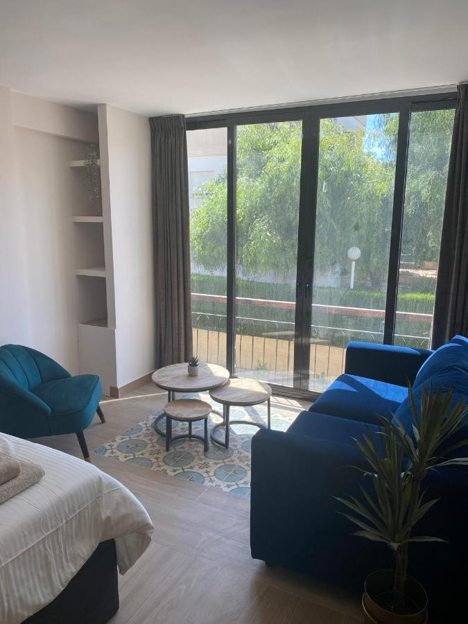 Studio Don Jim Family, Beautiful Luxurious New Studio Near Arenal Beach Jávea エクステリア 写真