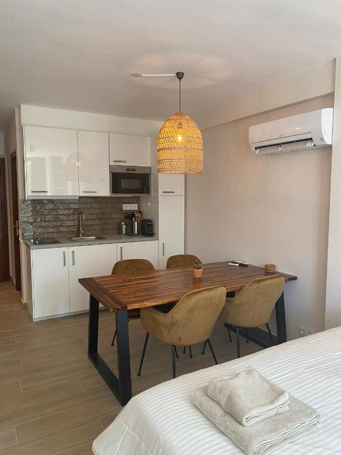Studio Don Jim Family, Beautiful Luxurious New Studio Near Arenal Beach Jávea エクステリア 写真